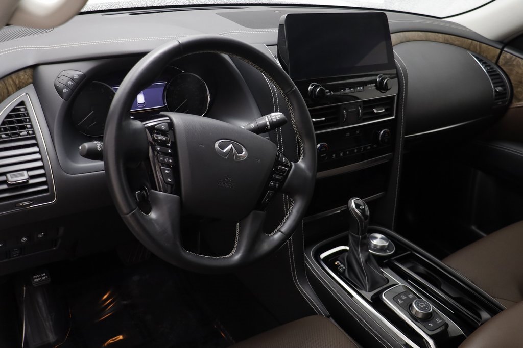 Used 2023 INFINITI QX80 Premium Select w/ Cargo Package image 6
