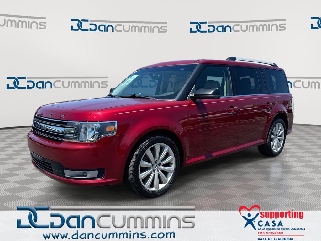 Used 2014 Ford Flex SEL w/ Equipment Group 202A
