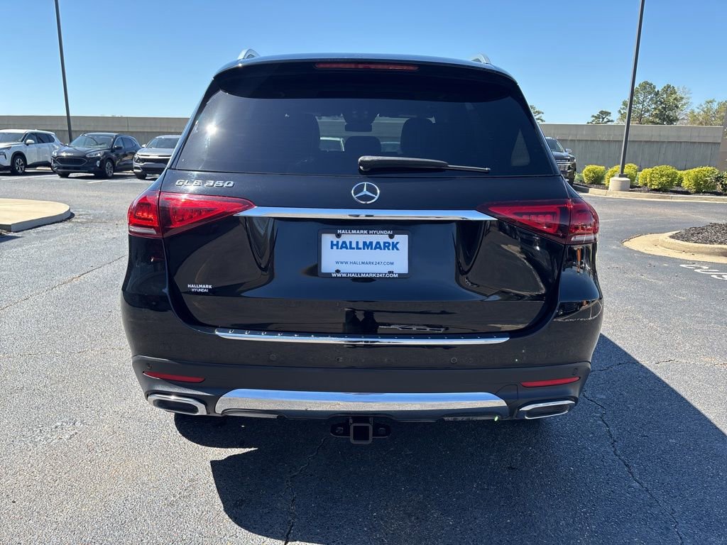 Used 2022 Mercedes-Benz GLE 350 w/ 3rd Row Seat Package image 6