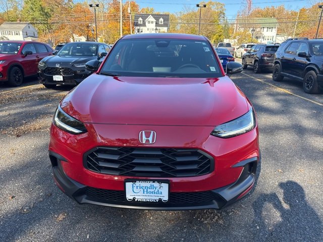 New 2026 Honda HR-V Sport image 8