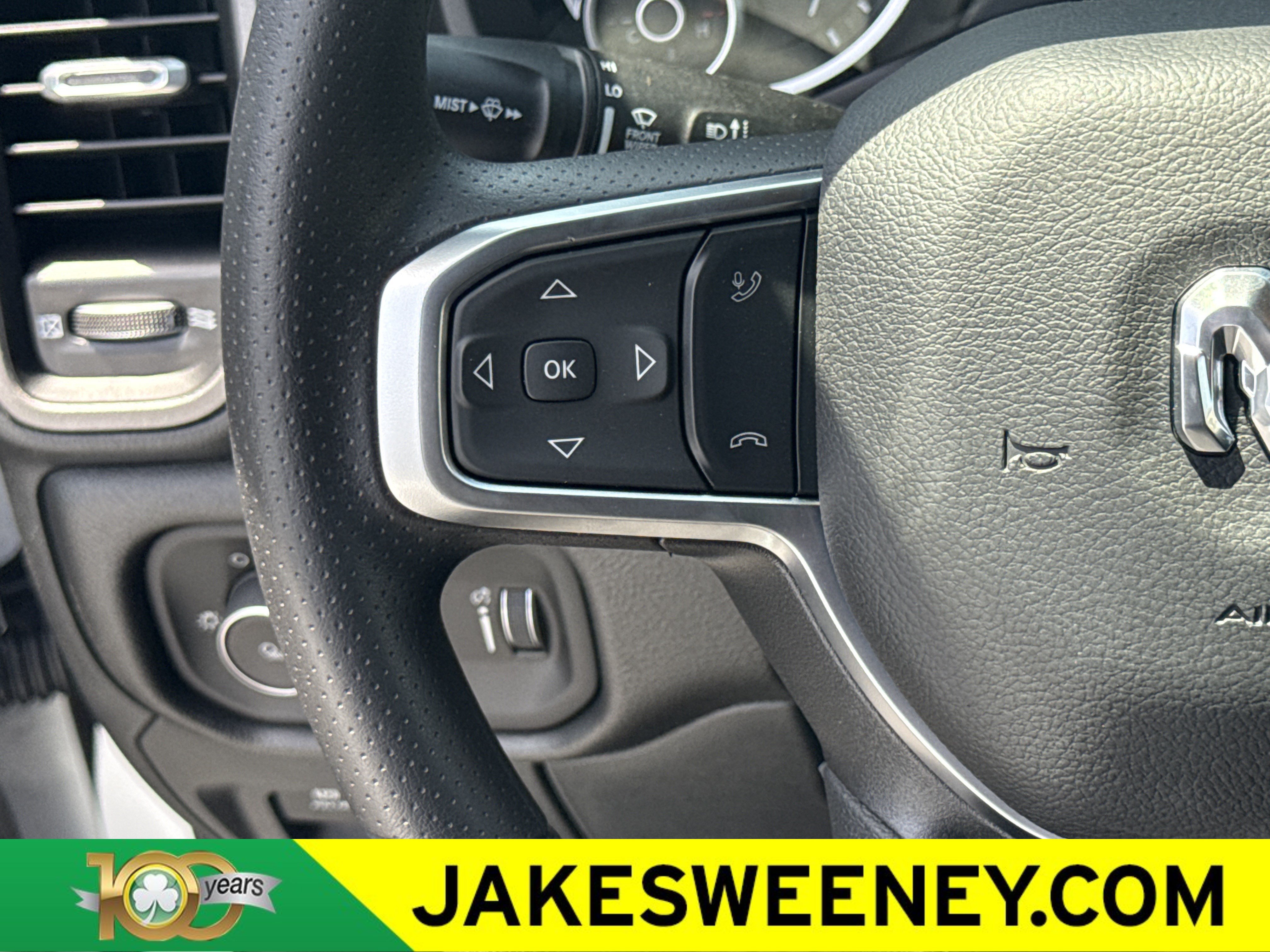 New 2026 RAM 1500 Tradesman AWD/4WD image 17