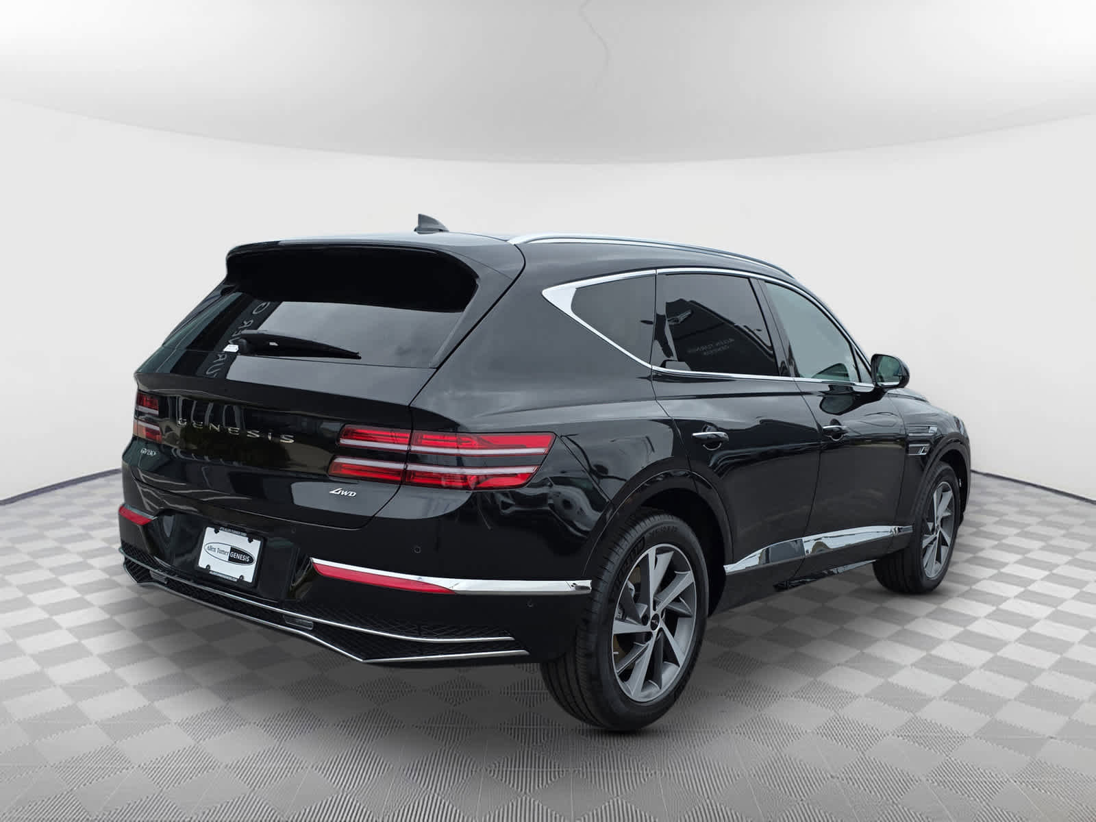 New 2026 Genesis GV80 2.5T Advanced image 6