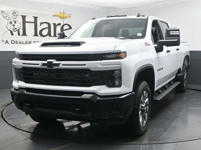 New 2026 Chevrolet Silverado 2500 Custom w/ Custom Value Package image 12