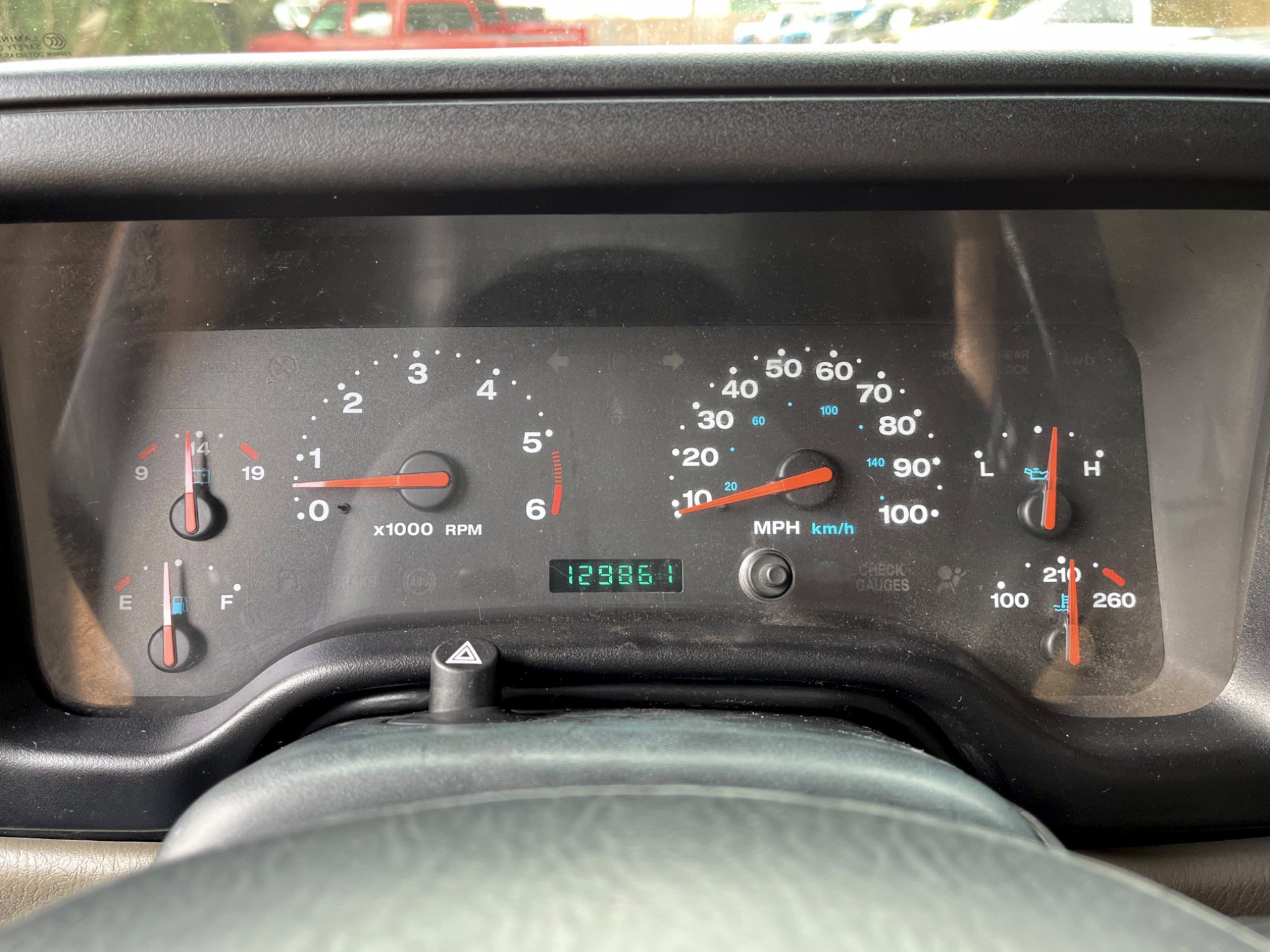 Used 2003 Jeep Wrangler Sport AWD/4WD image 27