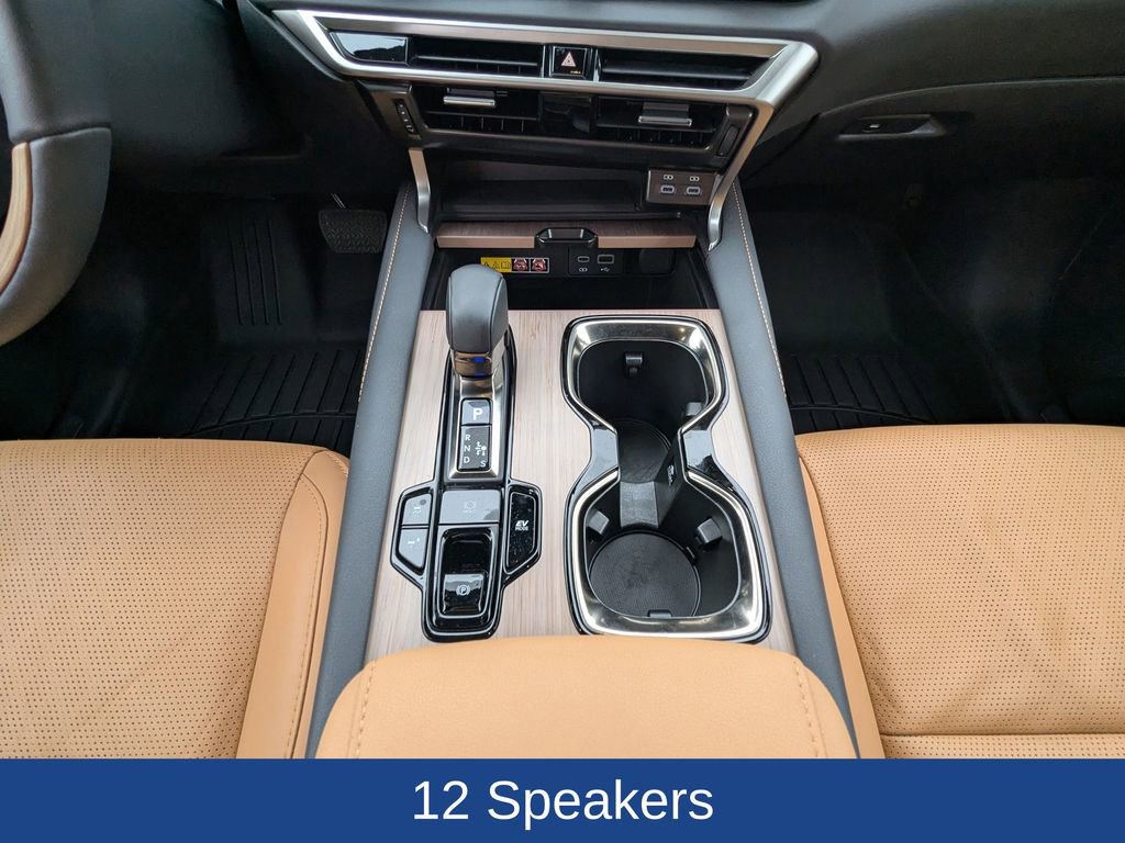 Used 2024 Lexus RX 350 w/ Technology Package image 23