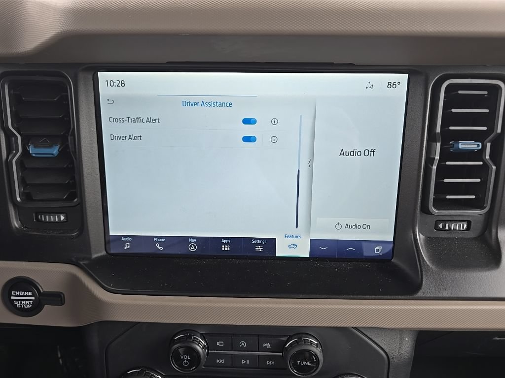 Used 2023 Ford Bronco Wildtrak AWD/4WD image 24