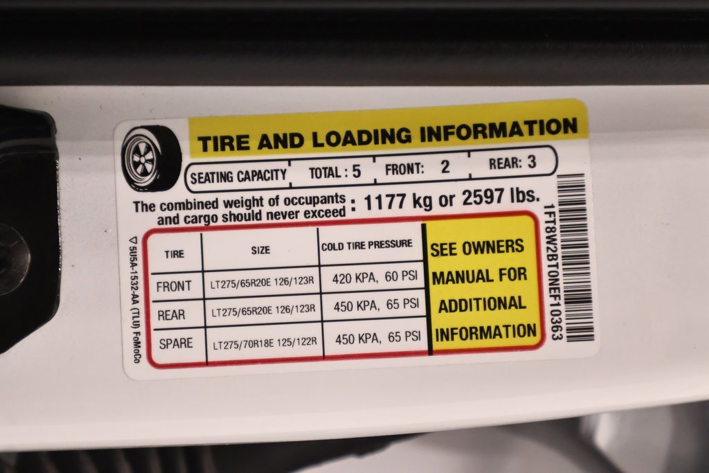 Certified 2022 Ford F250 Lariat w/ Lariat Ultimate Package image 51