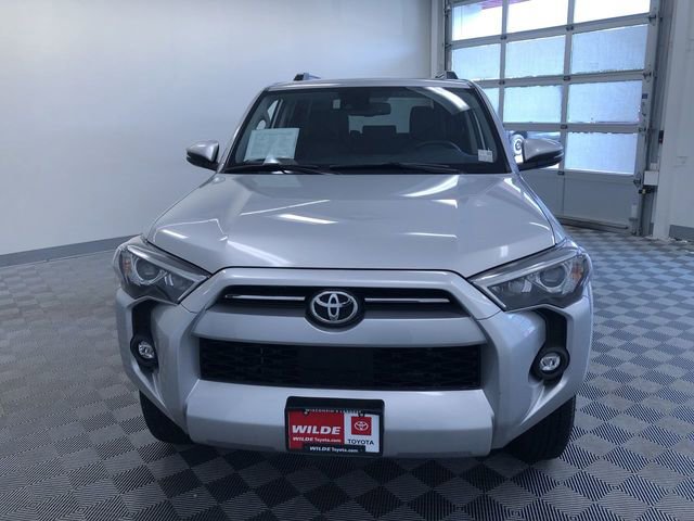Certified 2024 Toyota 4Runner SR5 Premium image 16