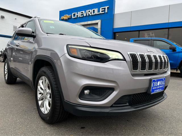 Used 2019 Jeep Cherokee Latitude w/ Popular Appearance Group image 13