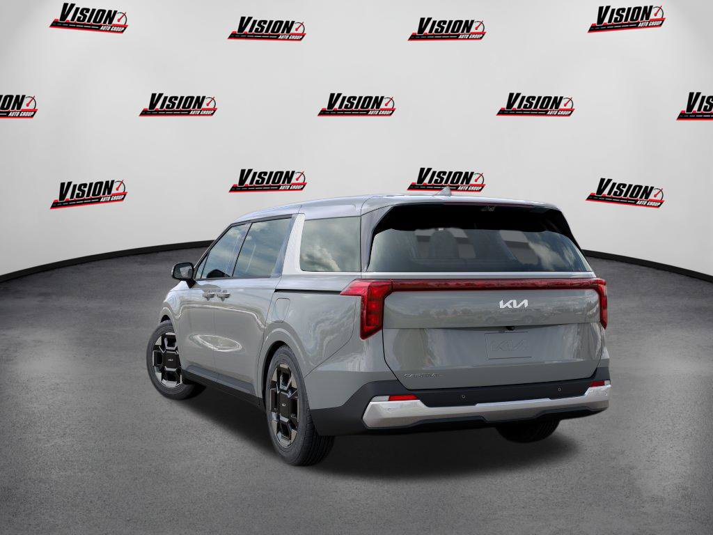 New 2026 Kia Carnival EX FWD image 4