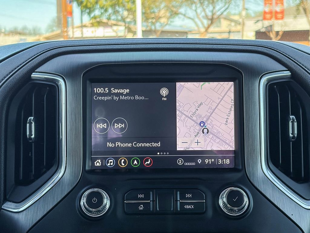 Used 2022 GMC Sierra 2500 Denali w/ Denali Ultimate Package image 21