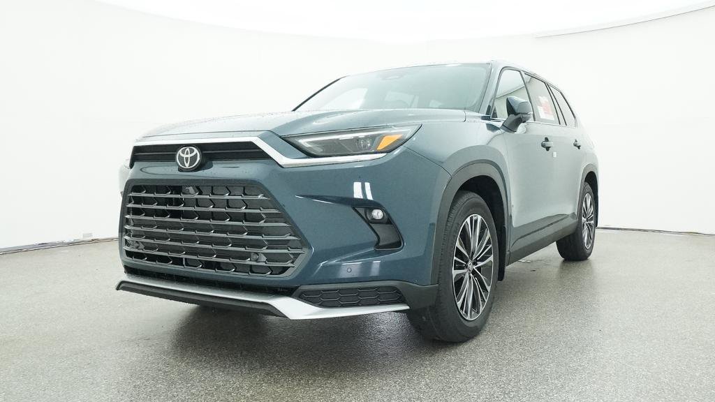 New 2026 Toyota Grand Highlander AWD Hybrid image 19