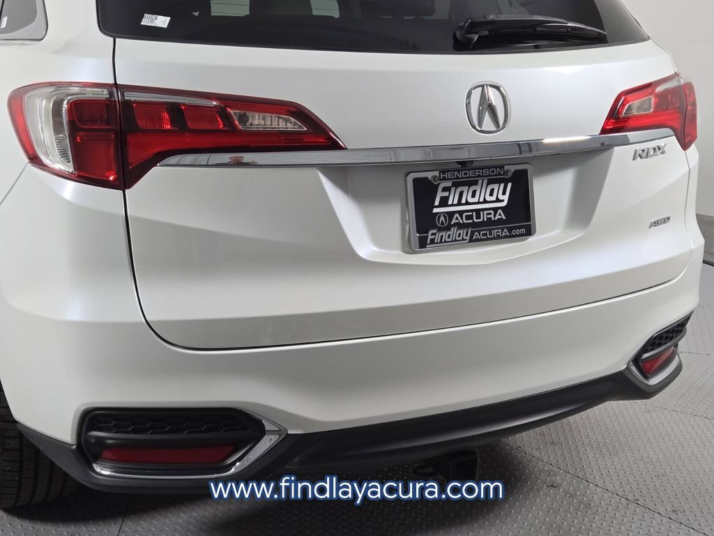 Used 2016 Acura RDX AWD image 6