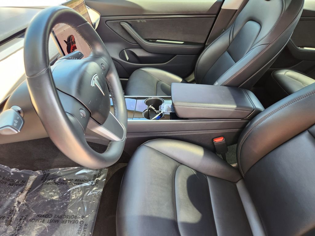 Used 2018 Tesla Model 3 Long Range AWD/4WD image 4