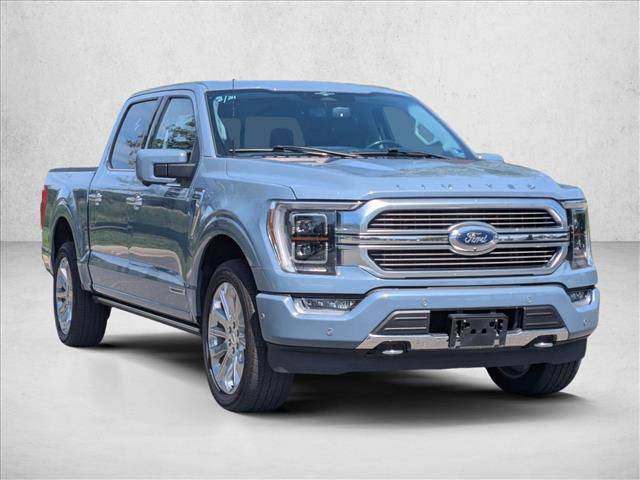 Used 2023 Ford F150 Limited AWD/4WD image 3