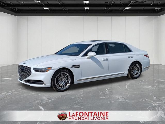 Used 2021 Genesis G90 5.0 Ultimate