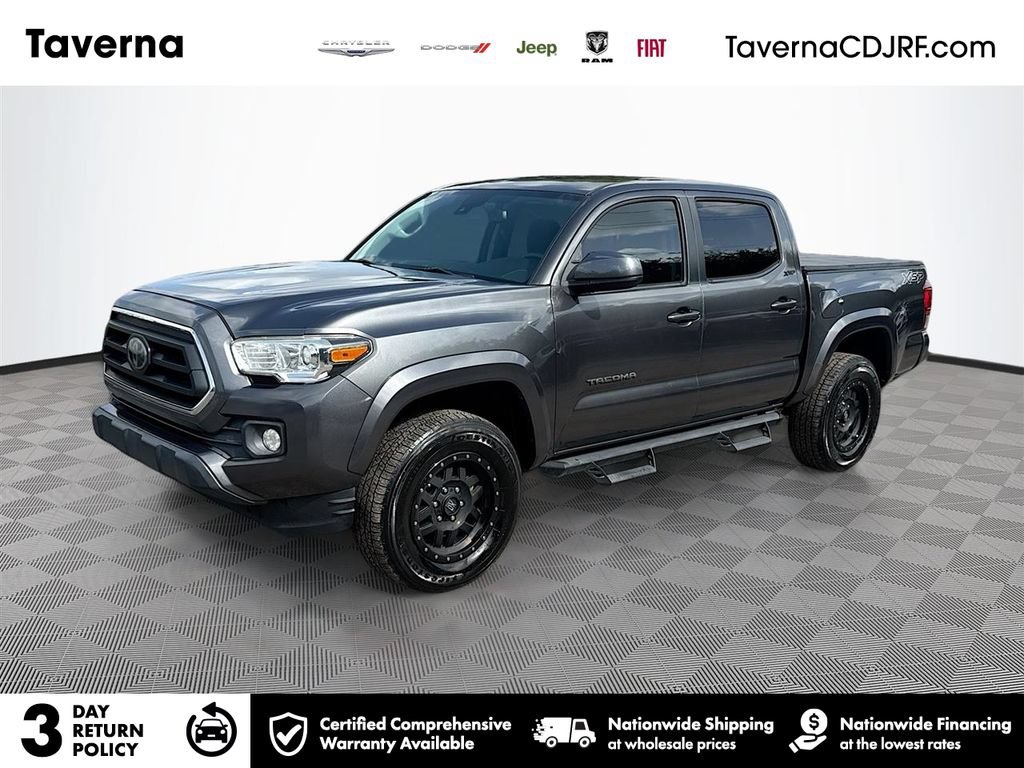 Used 2020 Toyota Tacoma SR5