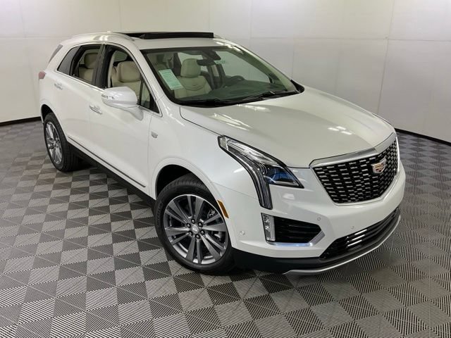 New 2026 Cadillac XT5 Premium Luxury w/ LPO, Floor Liner Package FWD image 38
