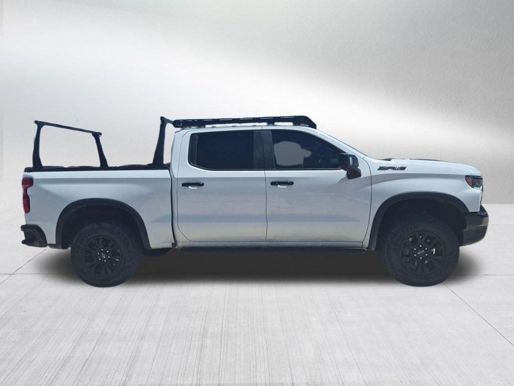 Certified 2023 Chevrolet Silverado 1500 ZR2 w/ Technology Package AWD/4WD image 7