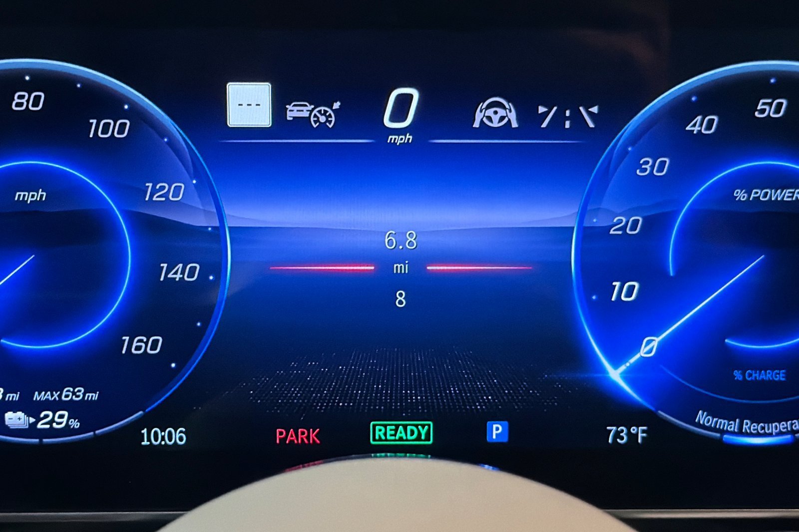 New 2027 Mercedes-Benz EQE 320 4MATIC SUV image 24