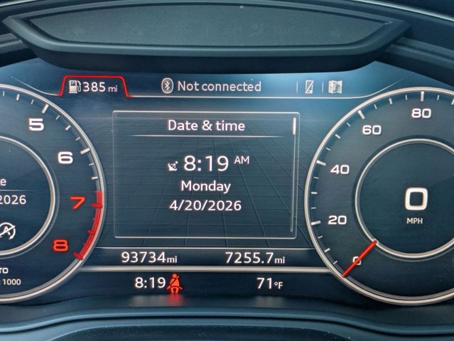 Used 2017 Audi A4 2.0T Premium Plus w/ Premium Plus Package image 7