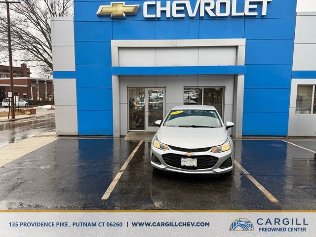Used 2019 Chevrolet Cruze LS w/ LS Convenience Package