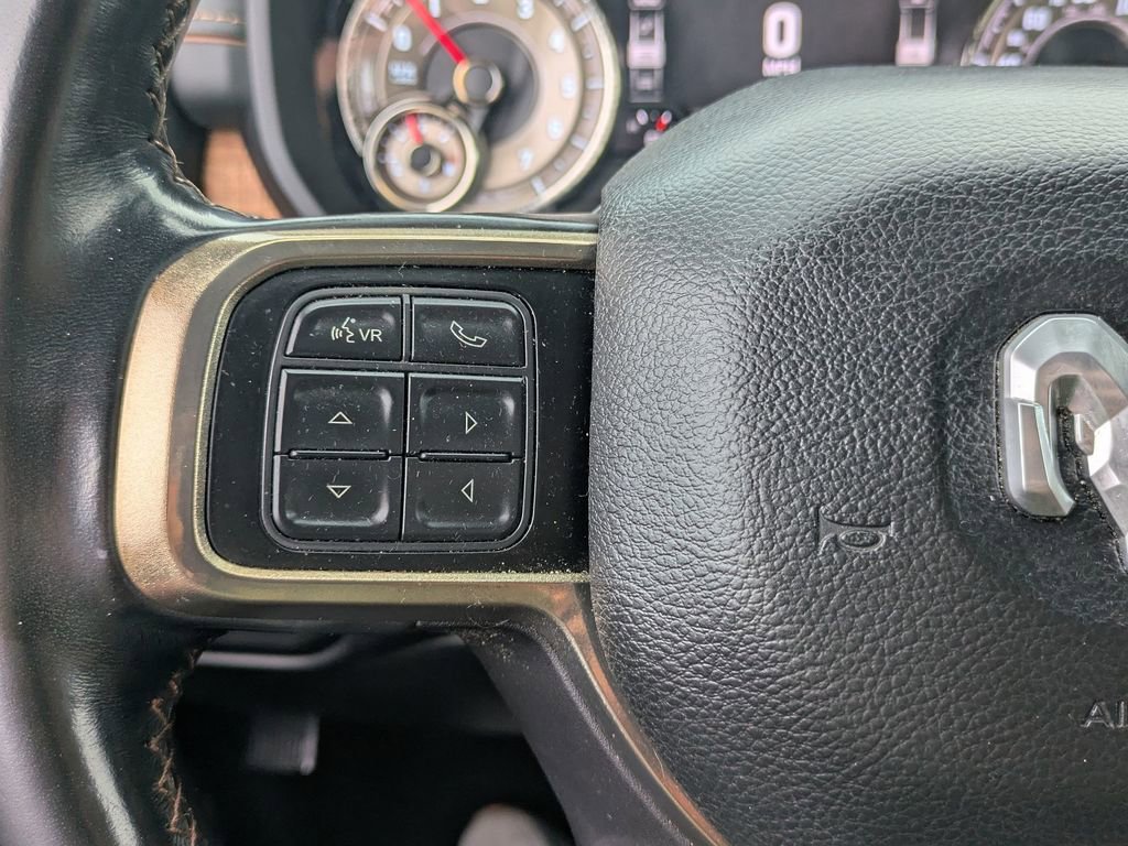 Used 2021 RAM 2500 Limited image 18