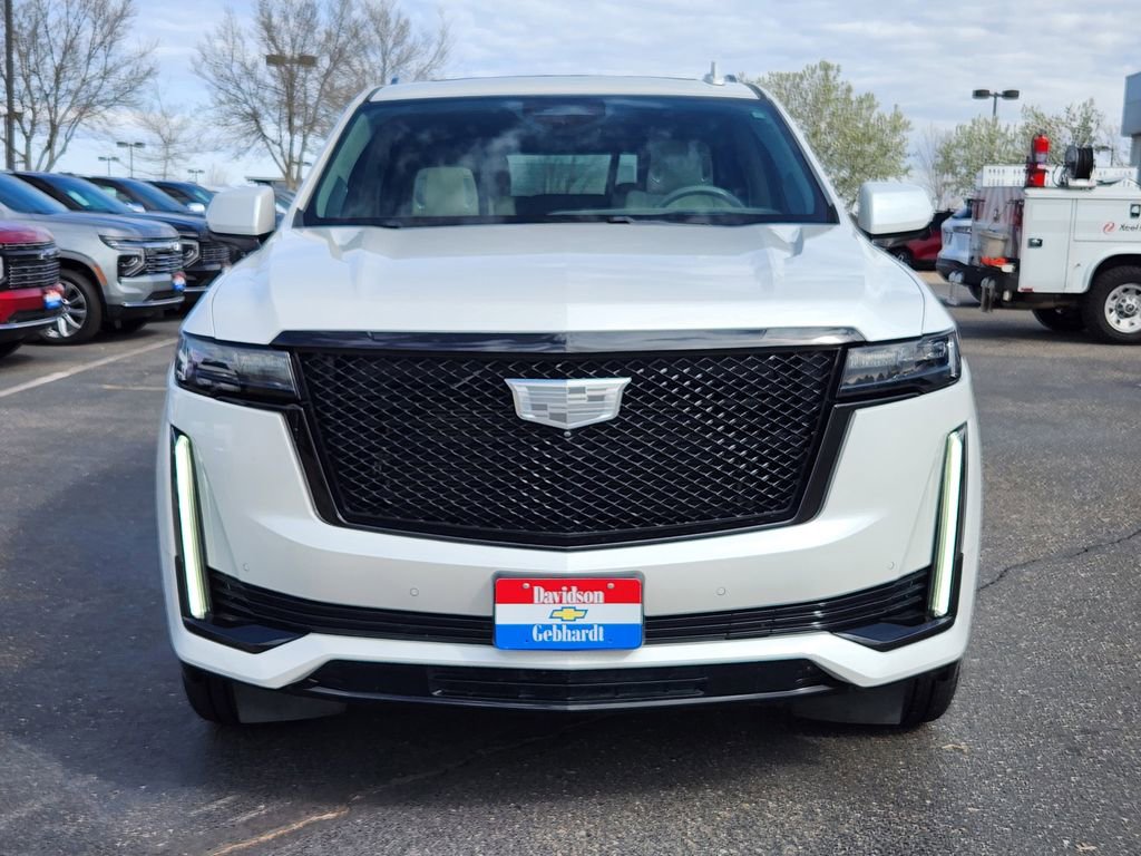 Used 2021 Cadillac Escalade Sport Platinum image 5