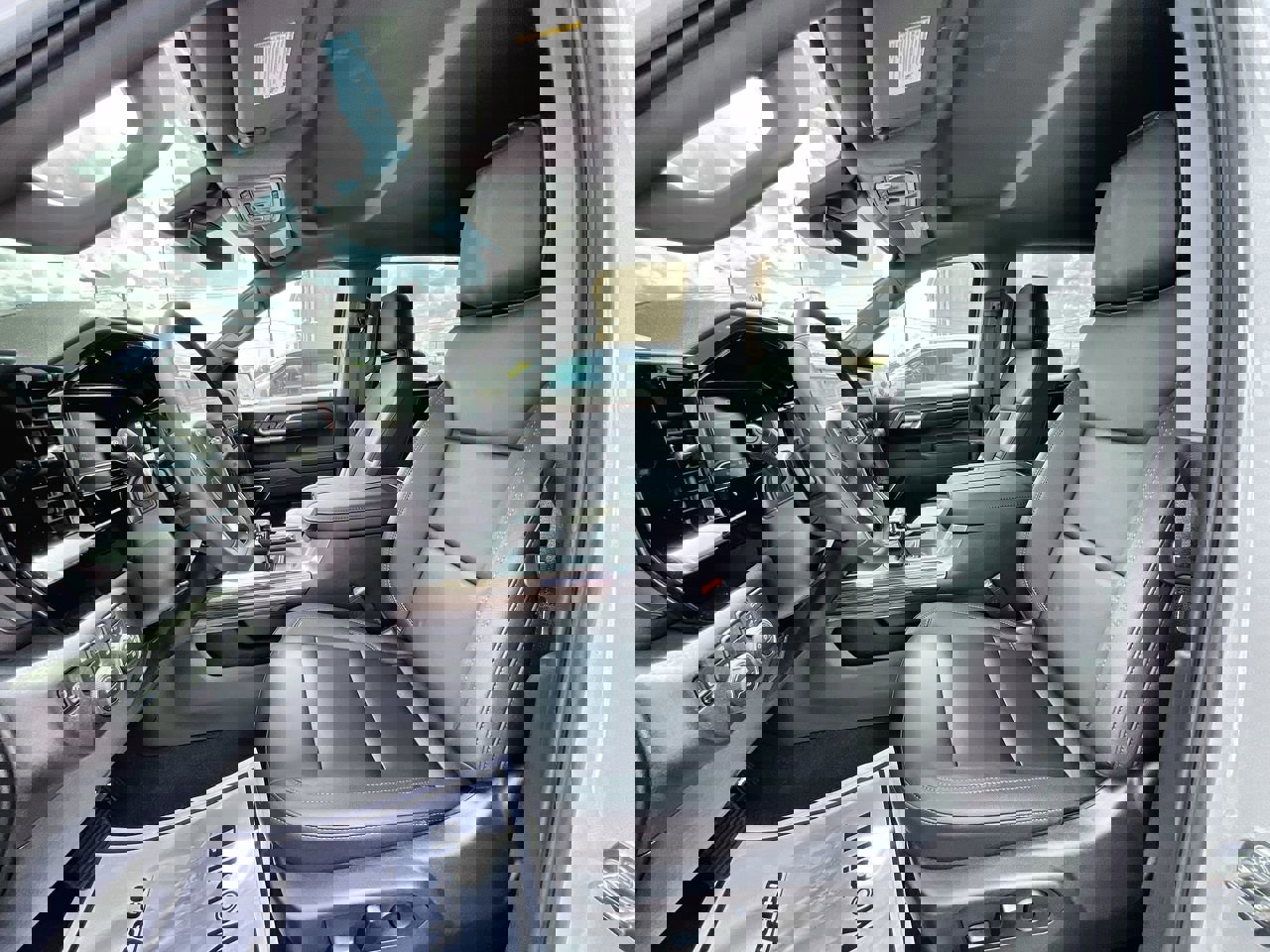 New 2025 Chevrolet Silverado 1500 RST image 19