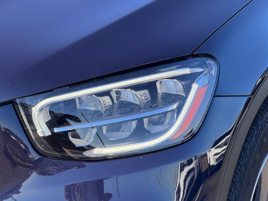 Used 2022 Mercedes-Benz GLC 300 image 10