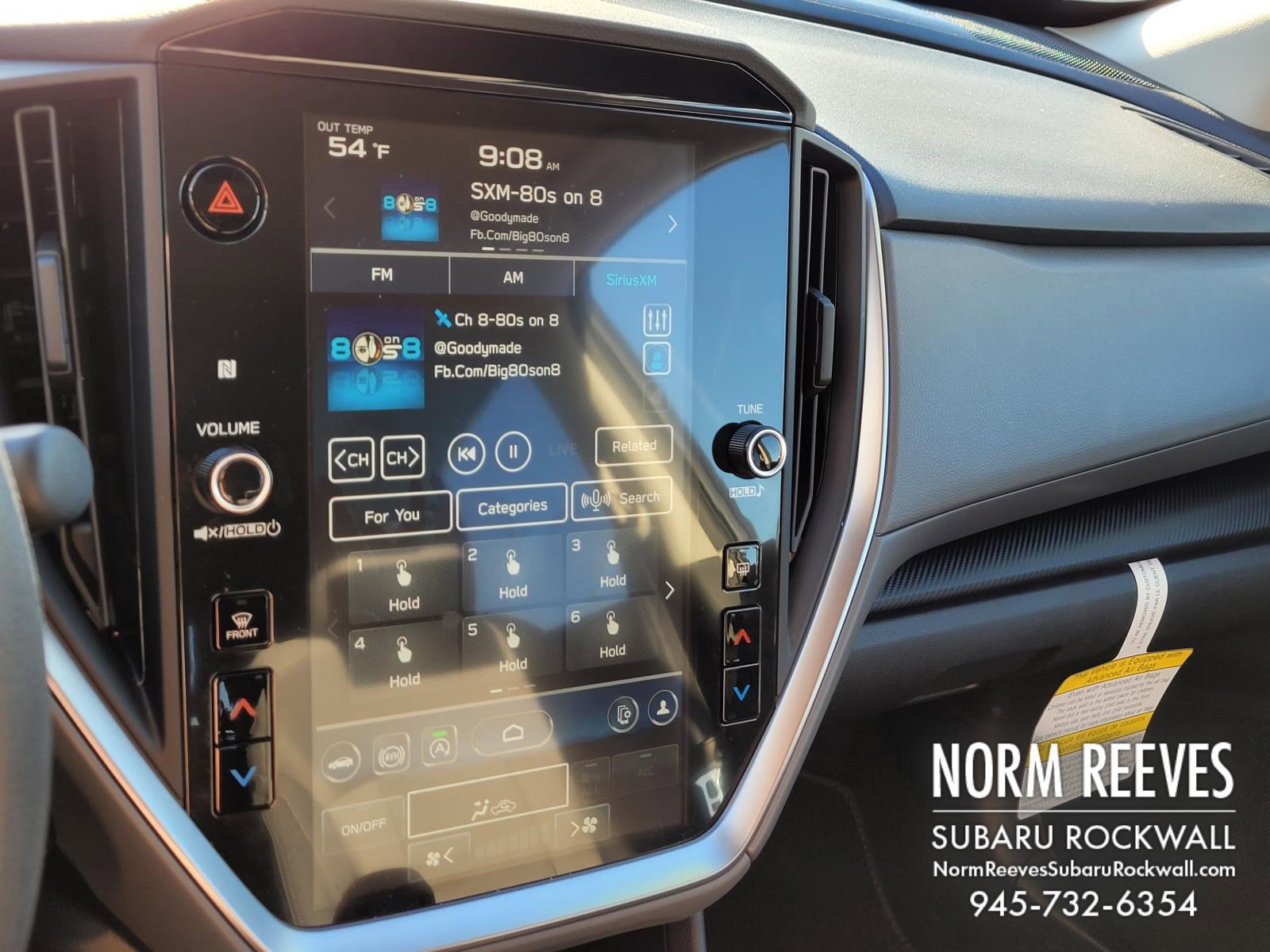 Certified 2025 Subaru Crosstrek 2.0i Premium image 11