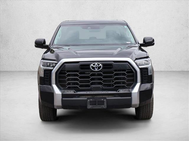 Used 2023 Toyota Tundra Limited w/ TRD Off-Road Package AWD/4WD image 2