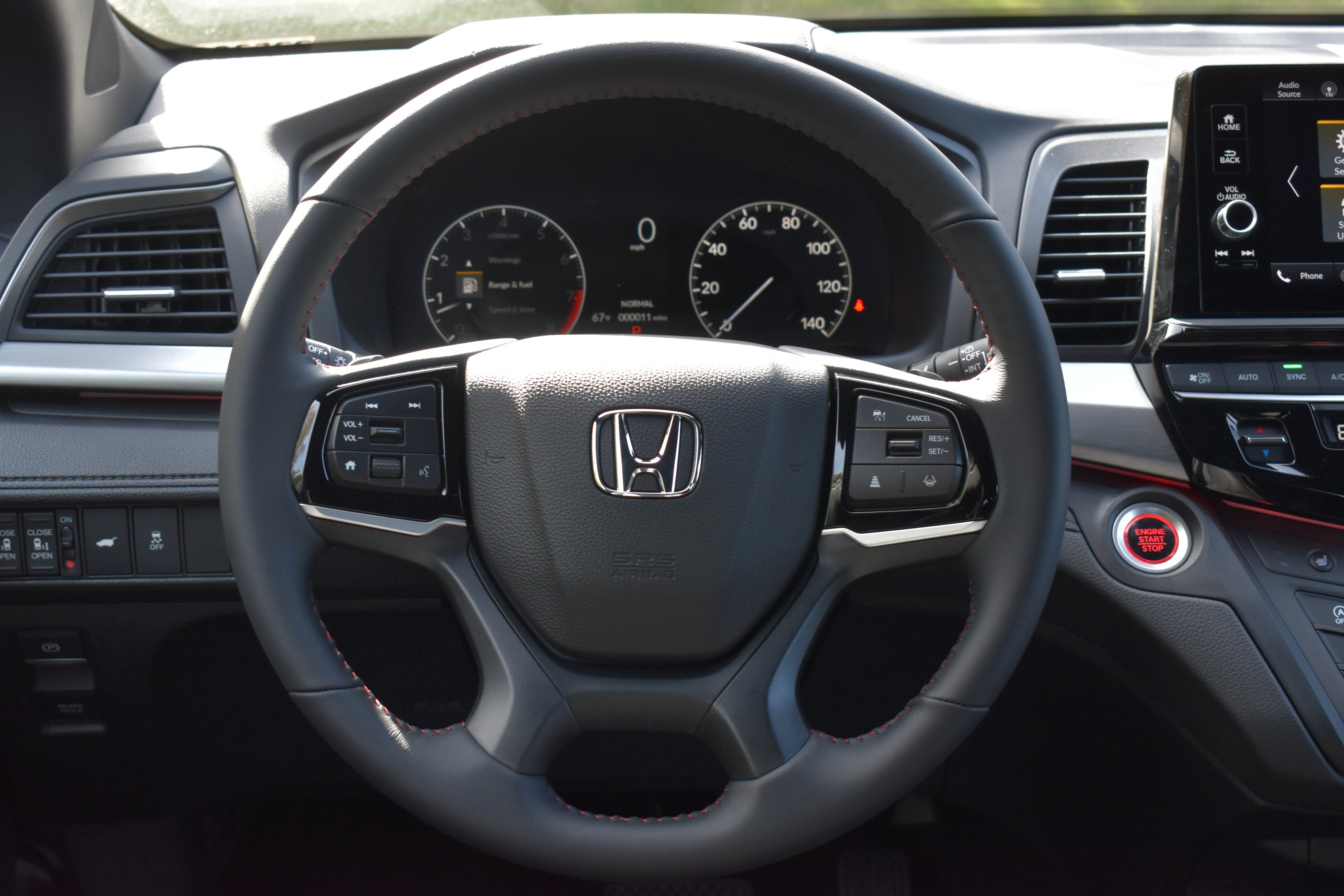 New 2026 Honda Odyssey Sport-L image 16