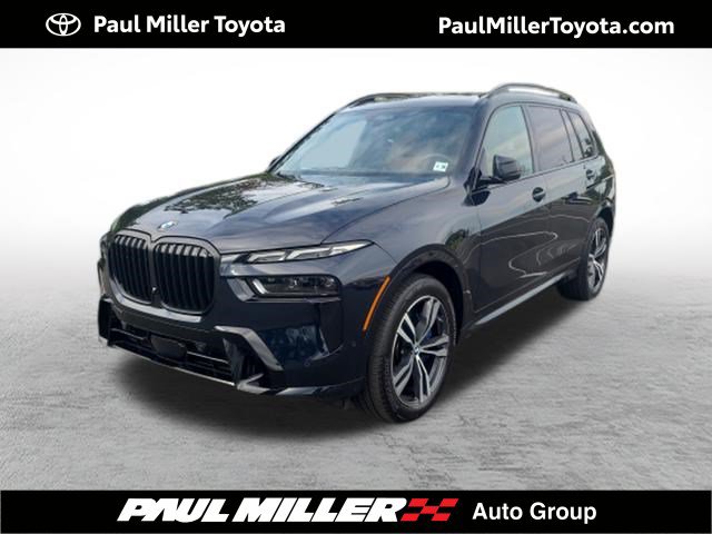 Used 2025 BMW X7 xDrive40i w/ M Sport Package