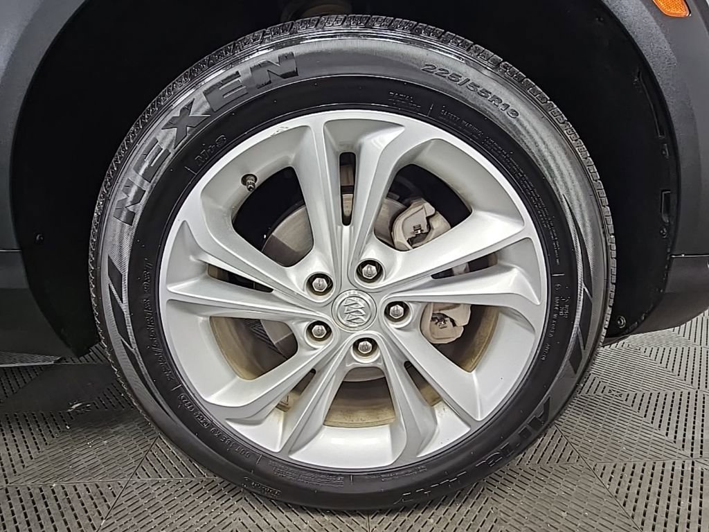 Used 2020 Buick Encore GX Preferred w/ Cold Weather Comfort Package image 43