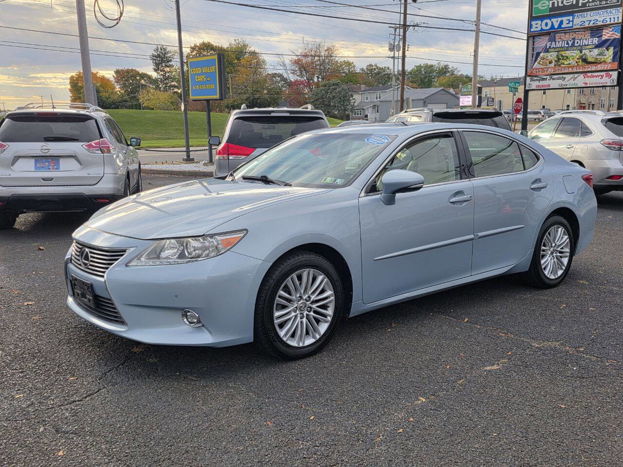 Used 2014 Lexus ES 350 image 1