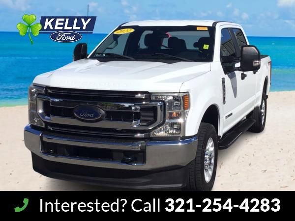 Used 2022 Ford F250 XL w/ STX Appearance Package