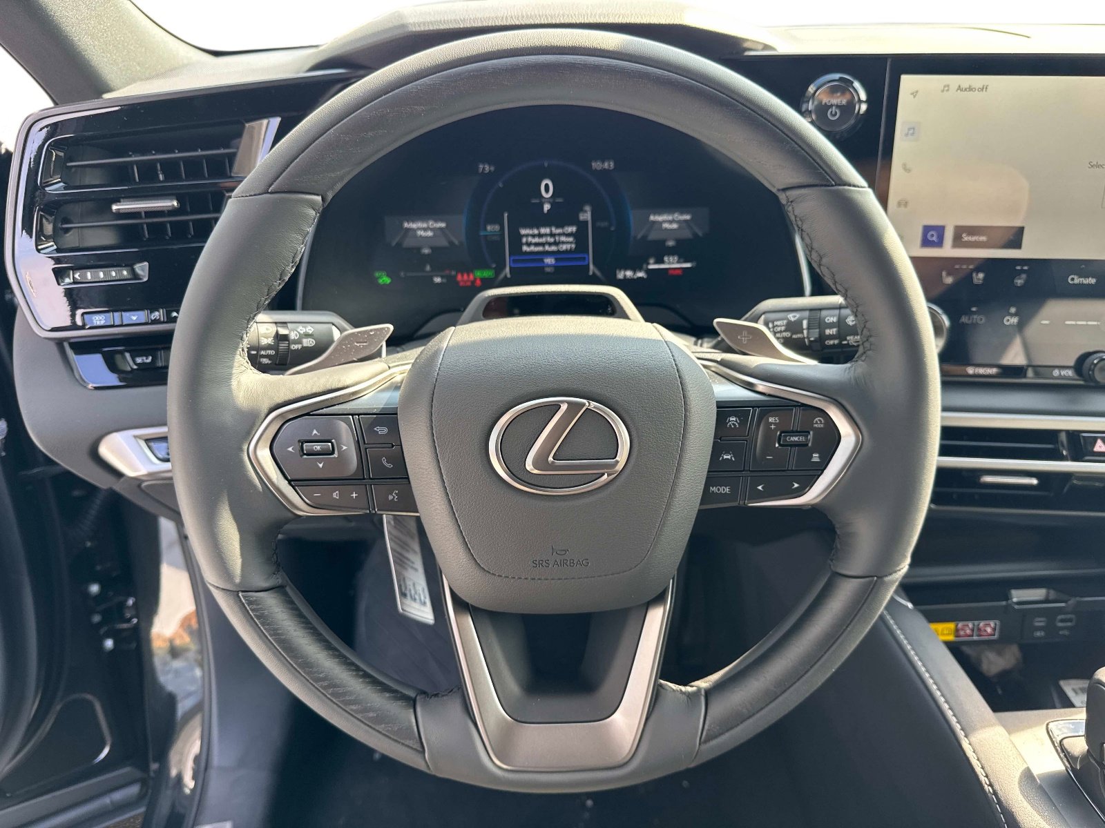 New 2026 Lexus RX 350h image 29