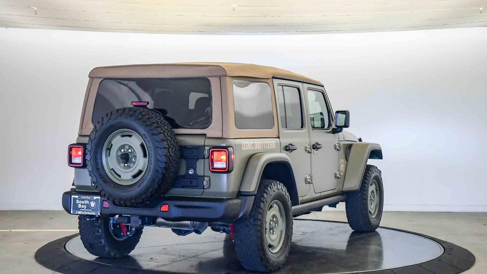 Used 2025 Jeep Wrangler Unlimited Sport S 4xe AWD/4WD image 5