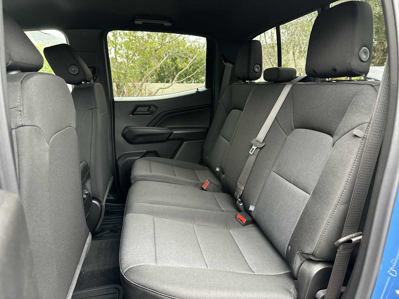 New 2026 Chevrolet Colorado Trail Boss AWD/4WD image 17