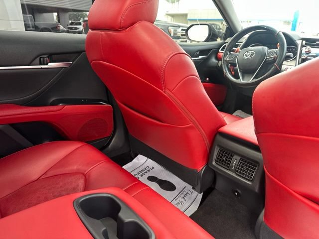Used 2018 Toyota Camry XSE w/ Driver Assist Package FWD image 16