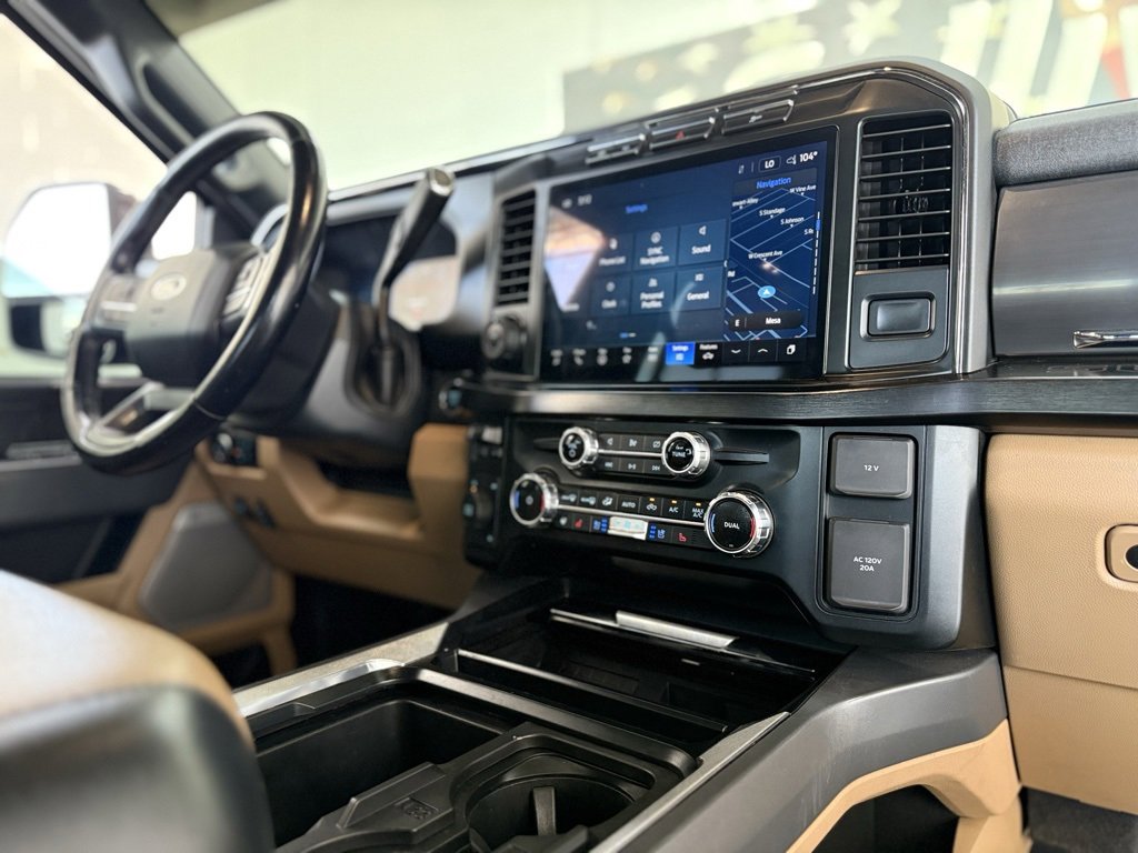 Used 2023 Ford F250 XLT image 58
