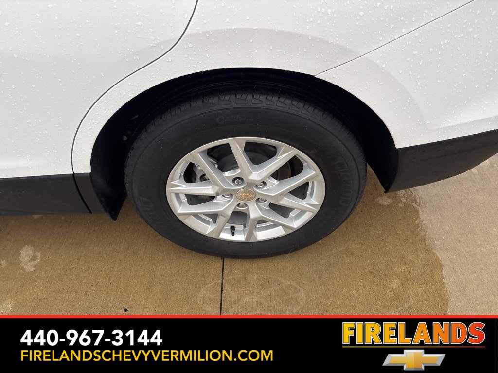Certified 2024 Chevrolet Equinox LT image 49