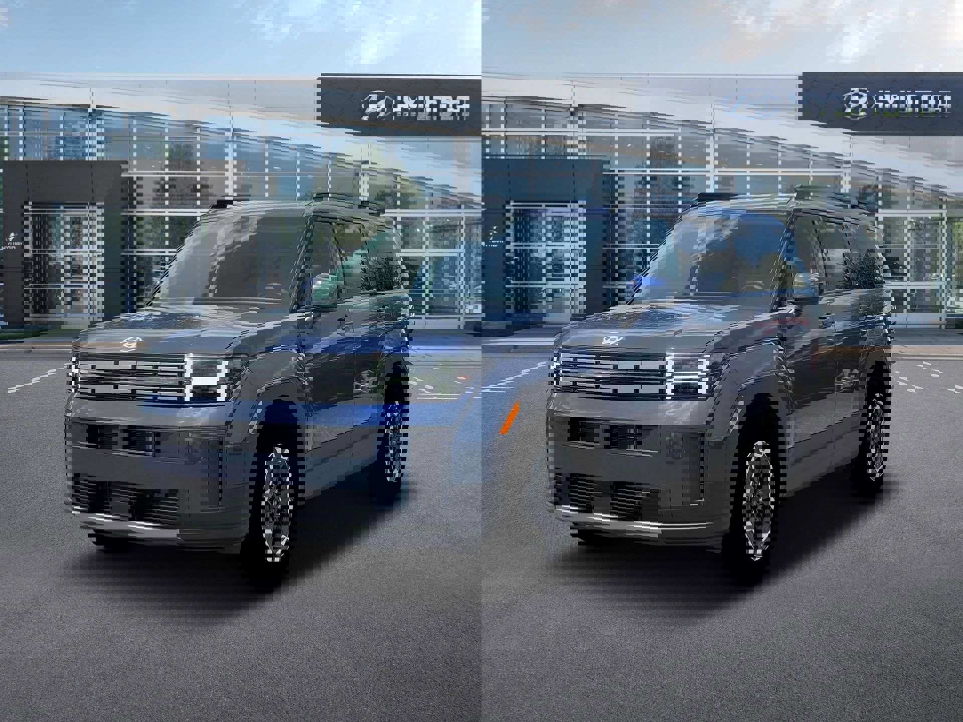 New 2026 Hyundai Santa Fe SEL