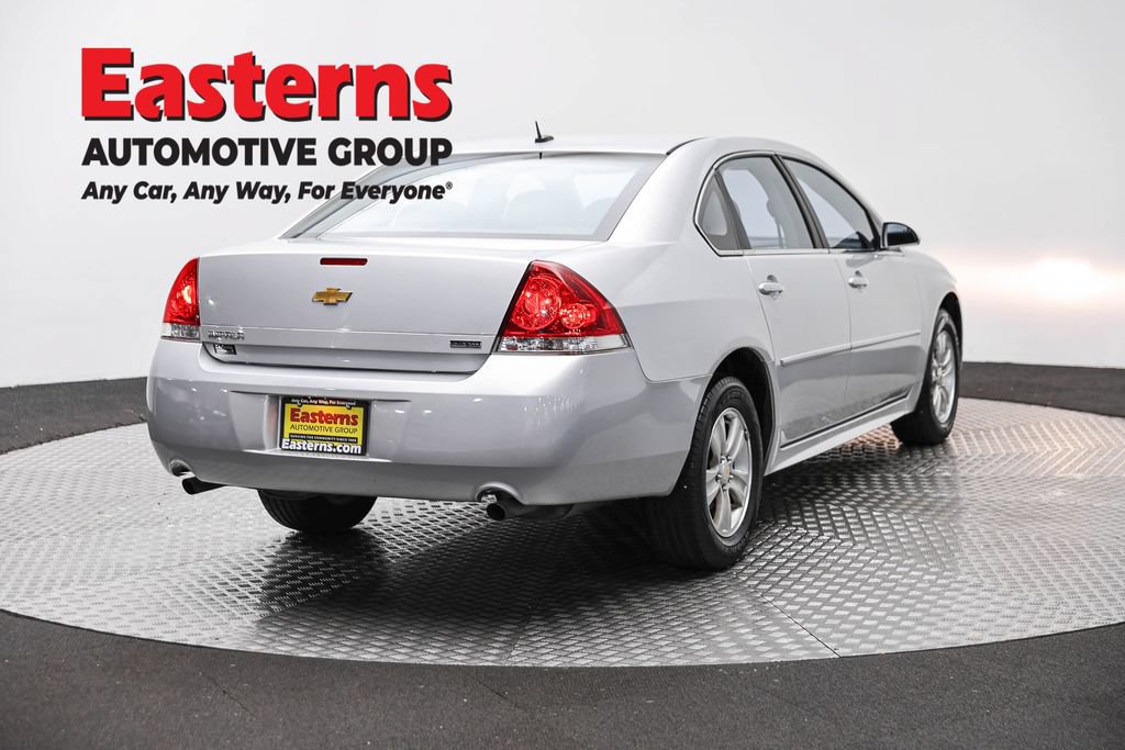 Used 2013 Chevrolet Impala LS FWD image 5