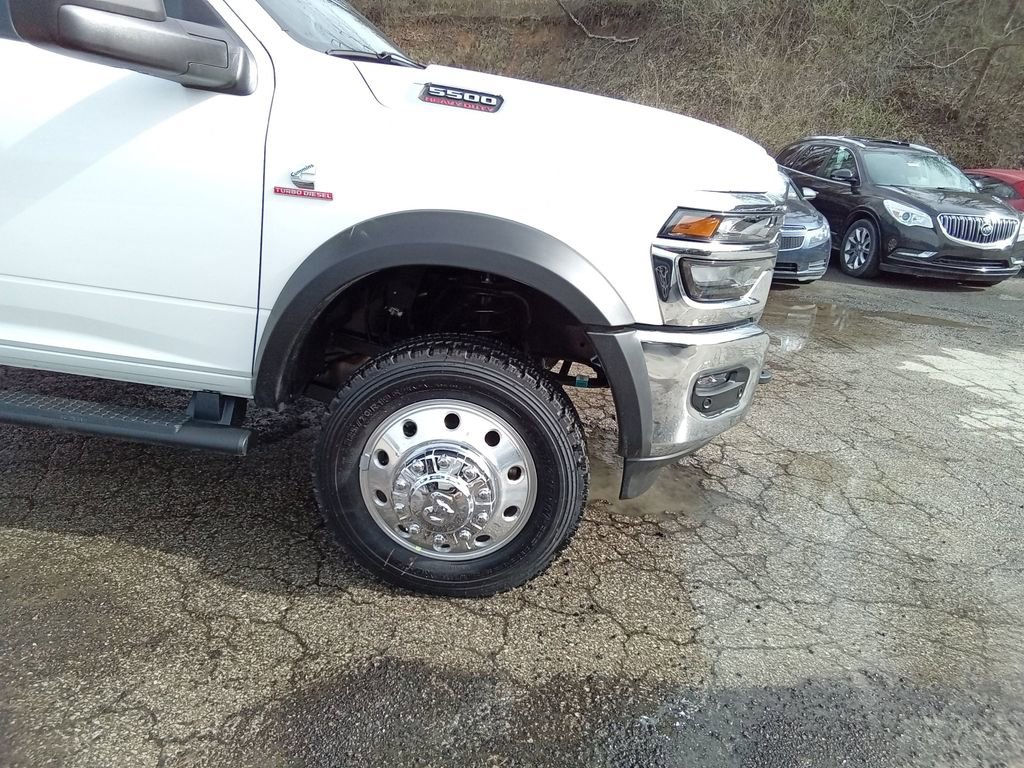 New 2026 RAM 5500 Tradesman image 2