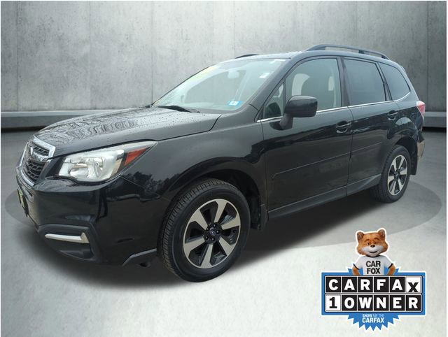 Used 2017 Subaru Forester 2.5i Limited