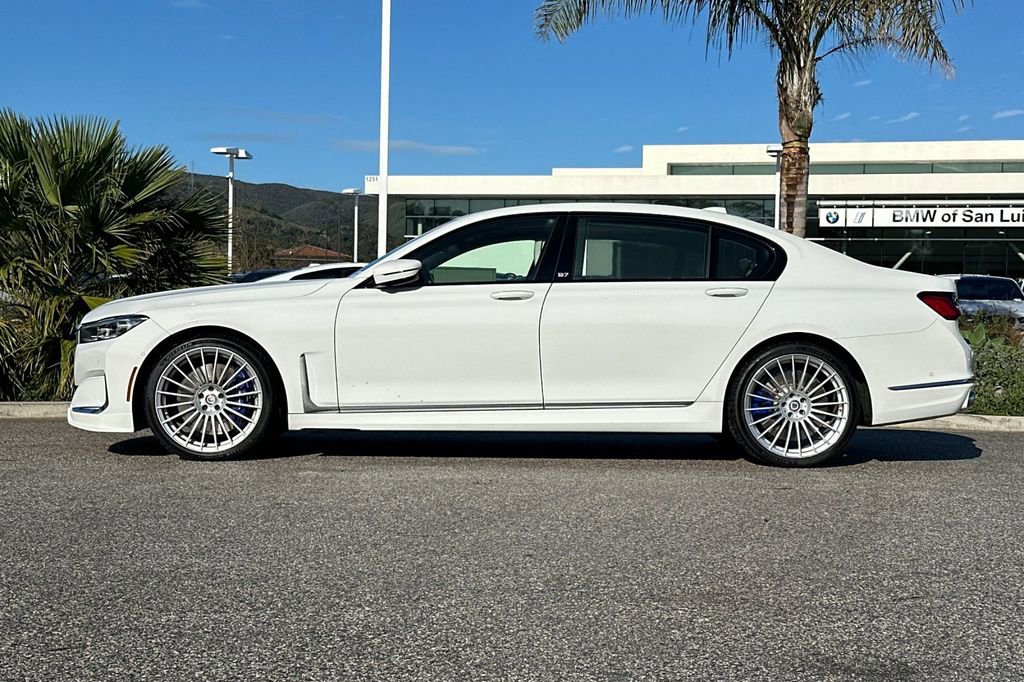 Used 2022 BMW ALPINA B7 xDrive w/ Luxury Rear Seating Package image 6