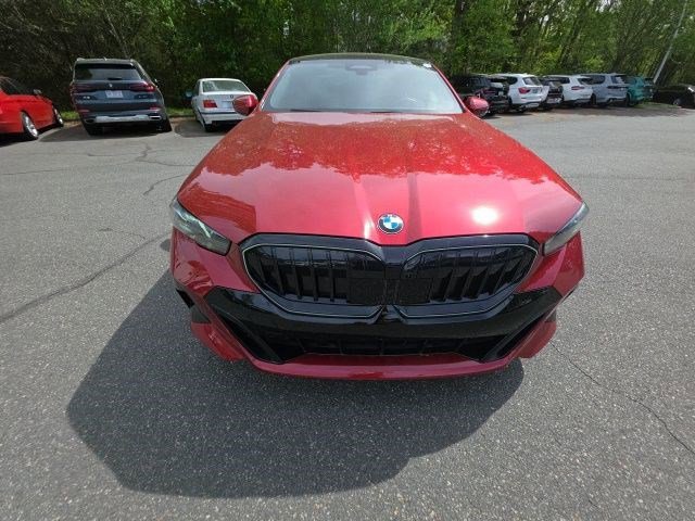 Used 2026 BMW 530i w/ Executive Package image 3