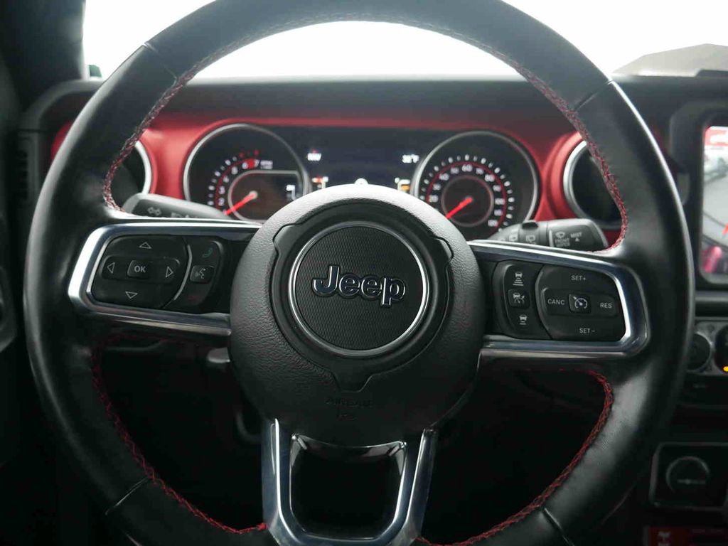 Used 2021 Jeep Wrangler Unlimited Rubicon image 40